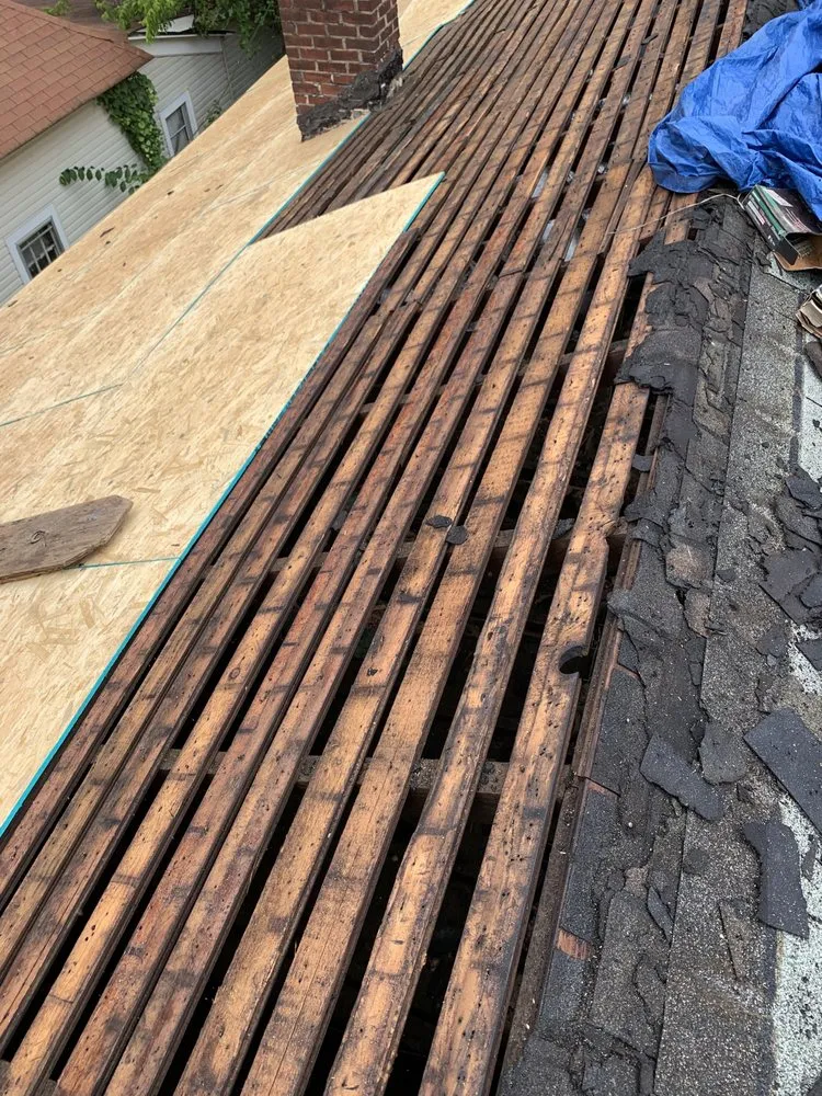 Slide of Ascend Roofs