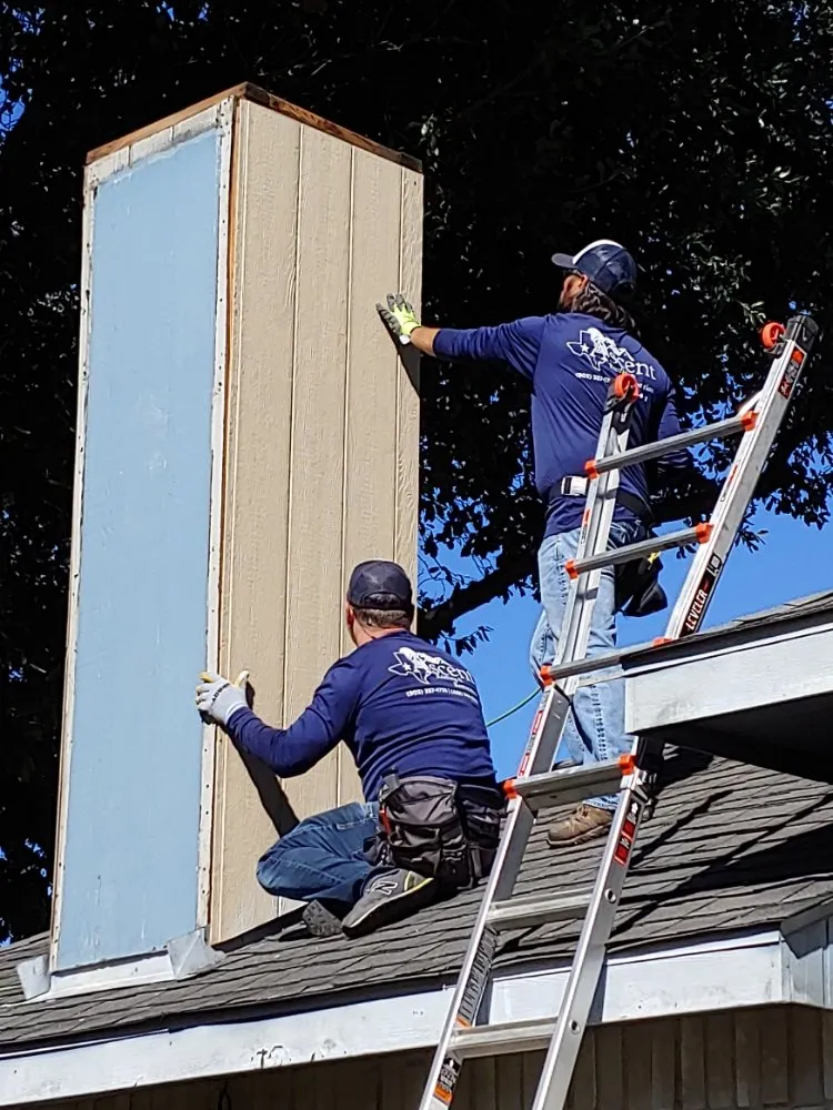 Slide of Ascent Roofing & Restoration