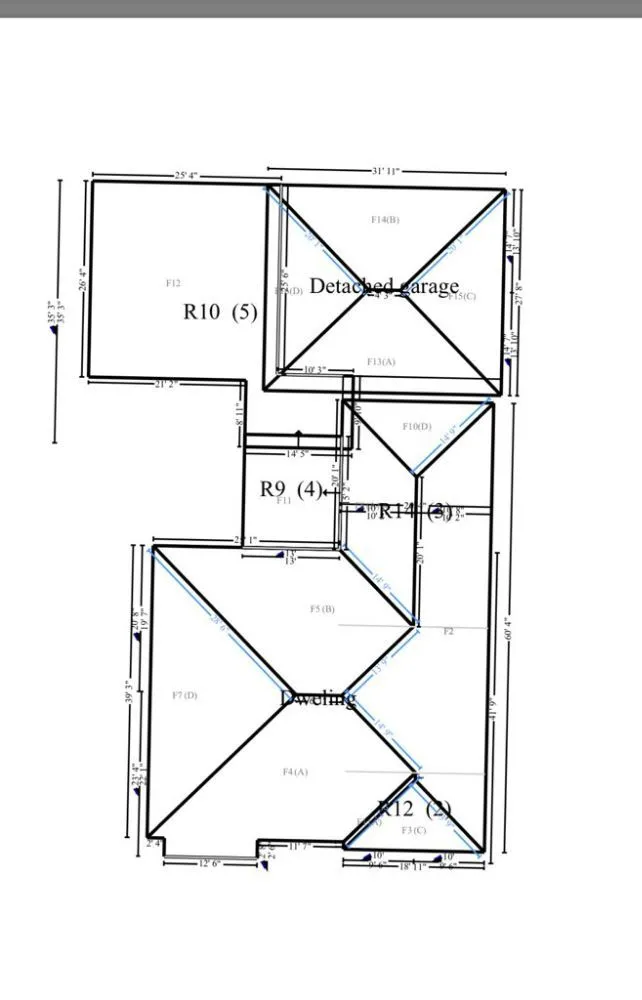 Slide of Ascent Roofing & Restoration