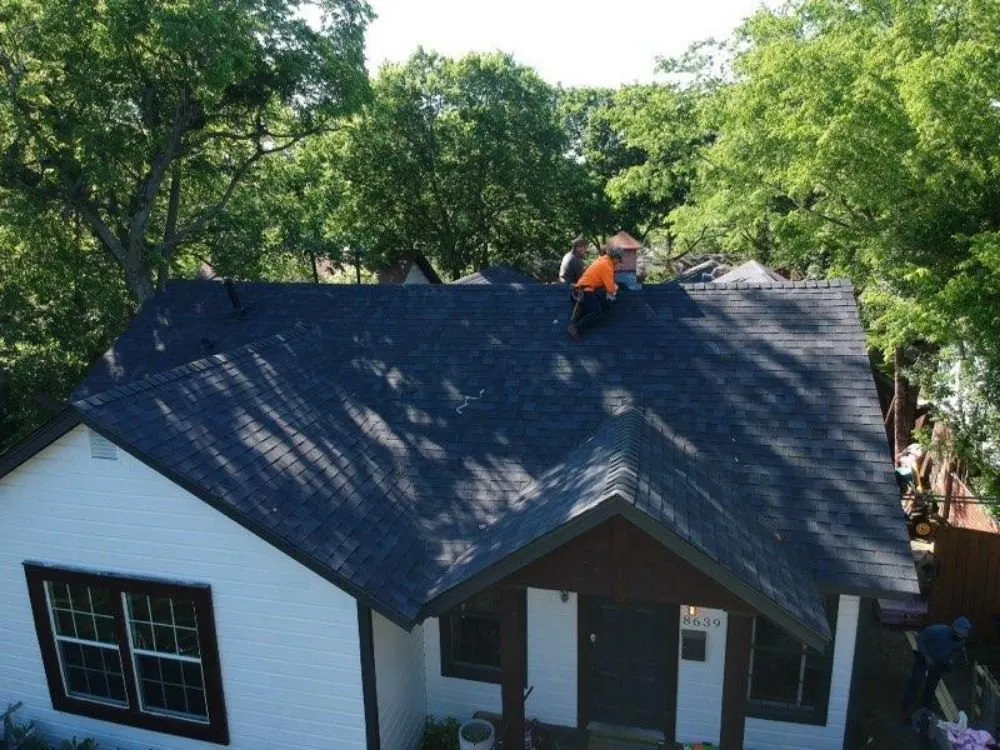 Slide of Ascent Roofing & Restoration