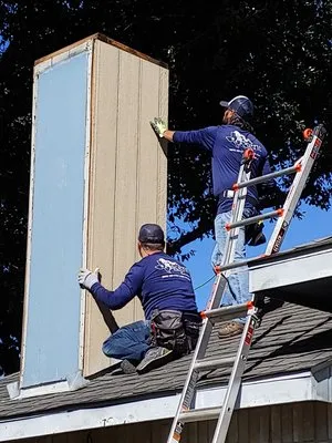 Ascent Roofing & Restoration Logo