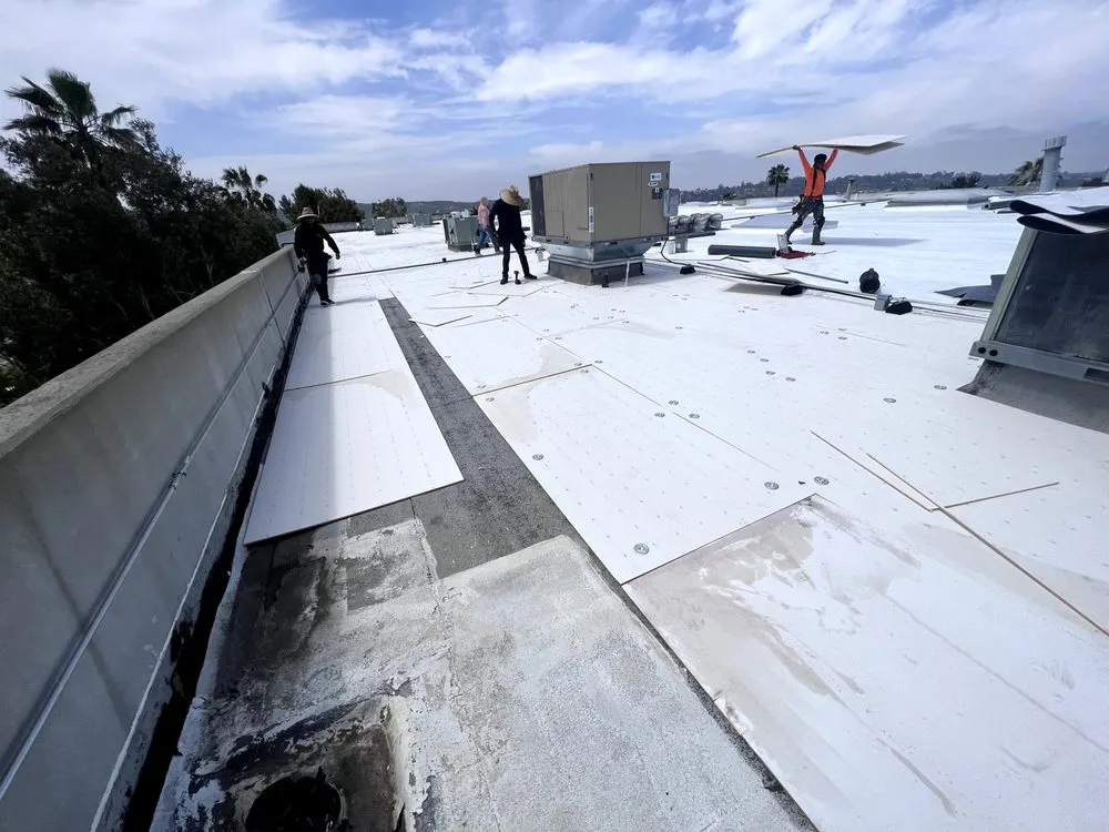 Slide of Ascent Roofing