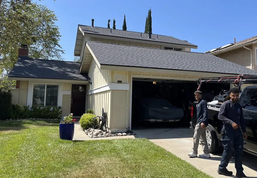 Slide of Ascent Roofing
