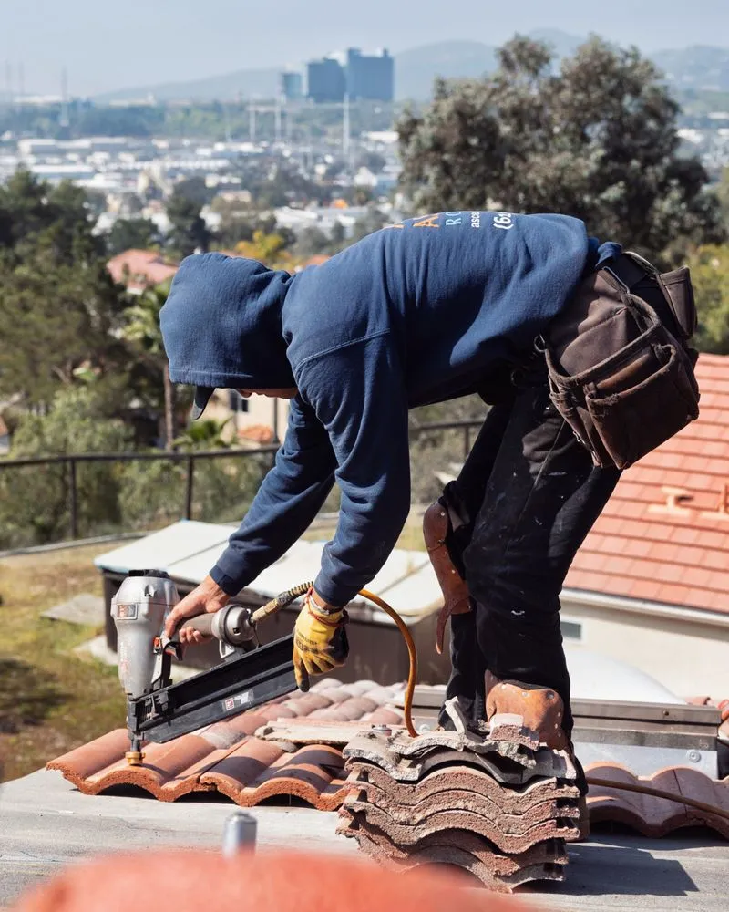 Slide of Ascent Roofing