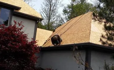 Slide of Ascent Roofing Solutions