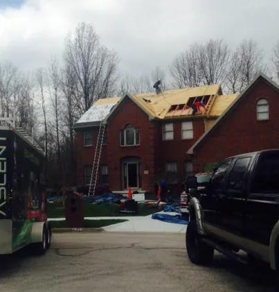 Slide of Ascent Roofing Solutions