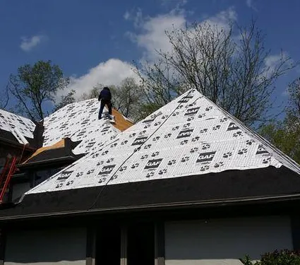 Slide of Ascent Roofing Solutions