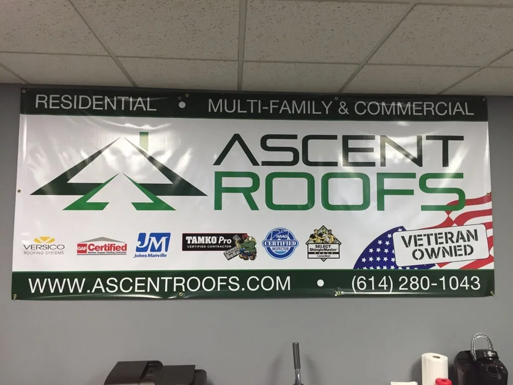 Slide of Ascent Roofing Solutions