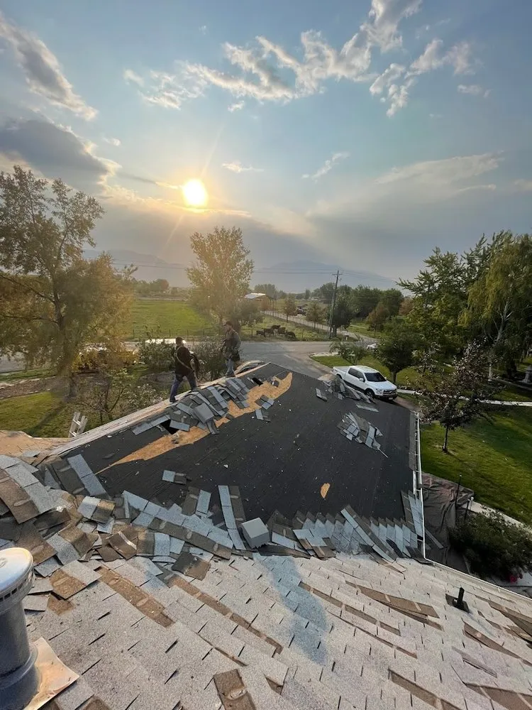 Slide of Ascent Solar & Roofing