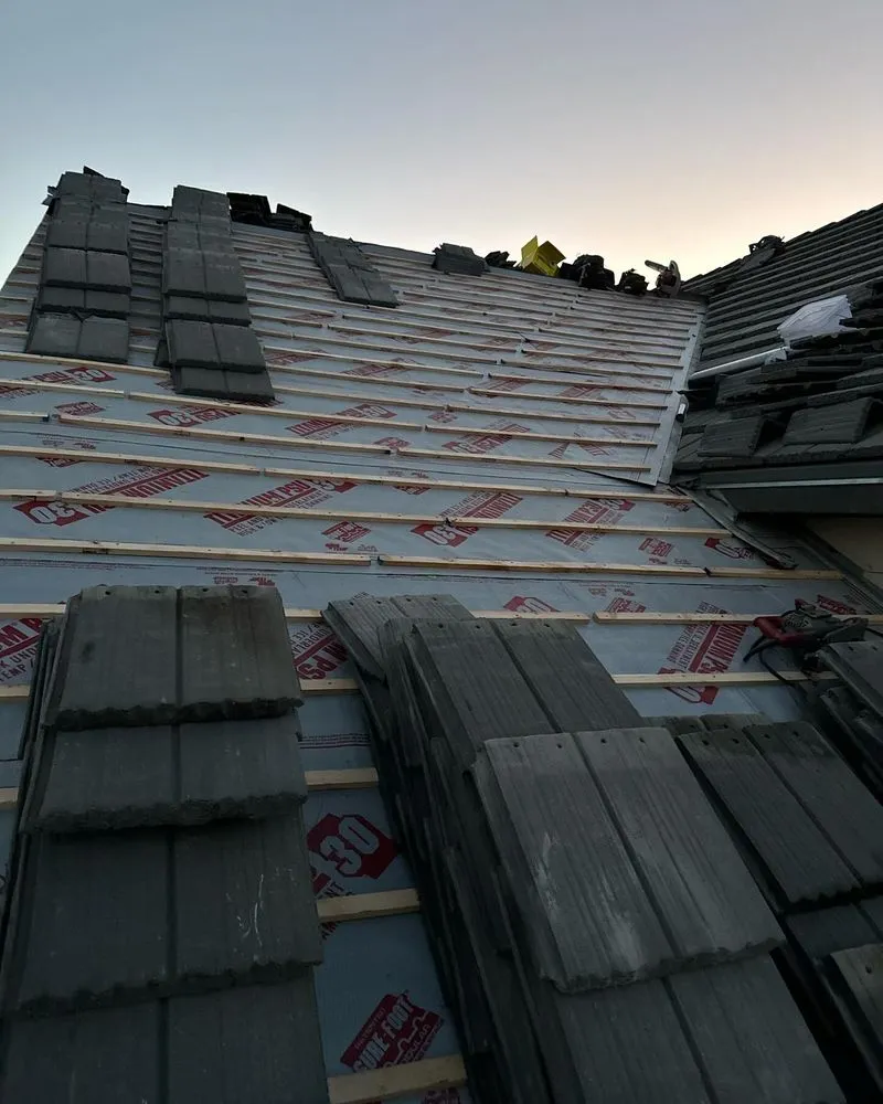 Slide of Ascent Solar & Roofing