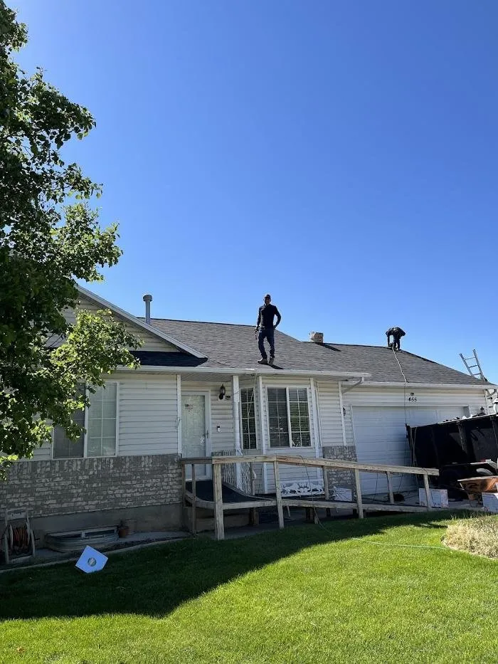 Slide of Ascent Solar & Roofing