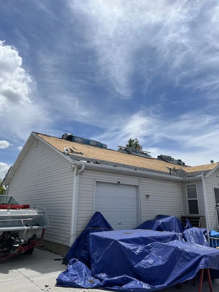 Slide of Ascent Solar & Roofing