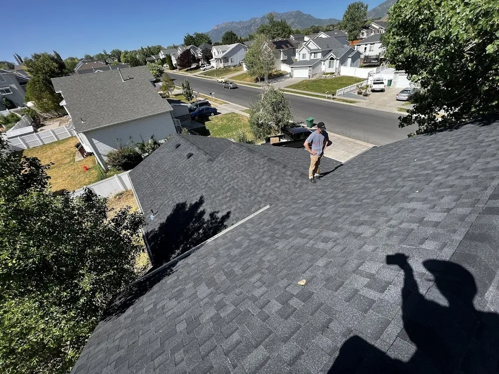 Slide of Ascent Solar & Roofing