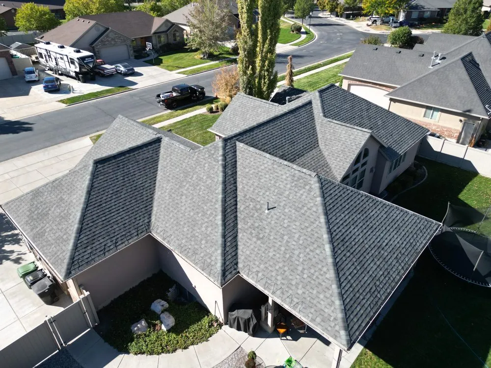 Slide of Ascent Solar & Roofing