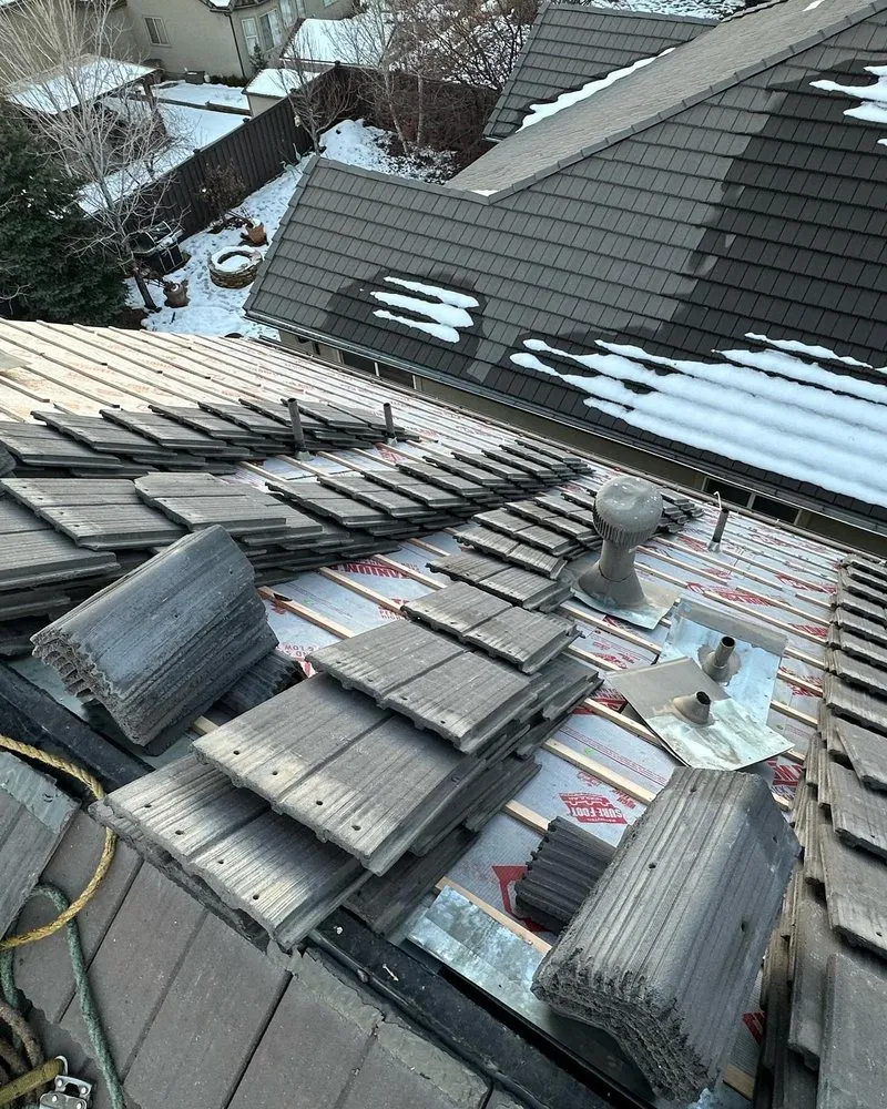 Slide of Ascent Solar & Roofing