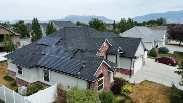 Ascent Solar & Roofing