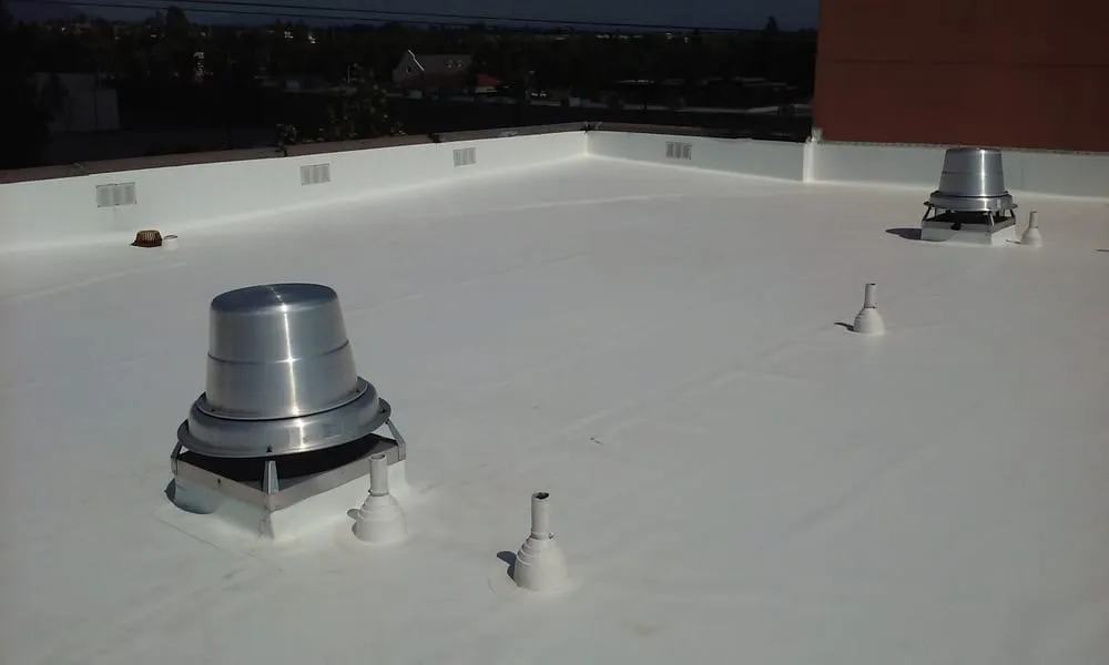 Slide of Aschoff Advanced Roofing