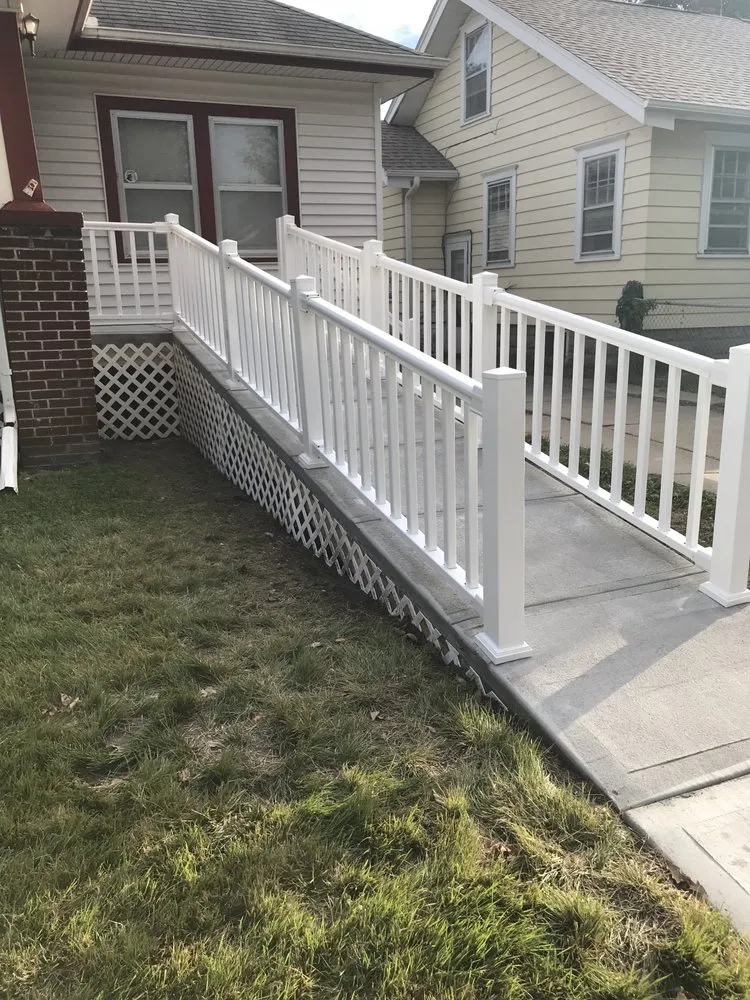 Slide of ASCO Restorations