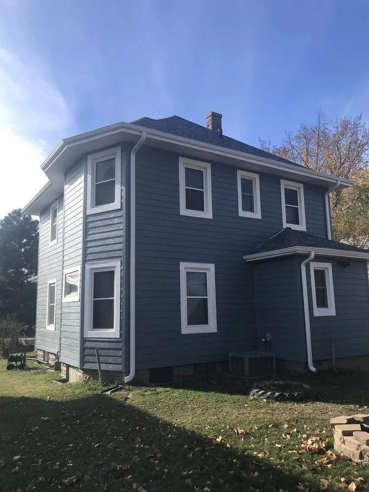 Slide of ASCO Restorations