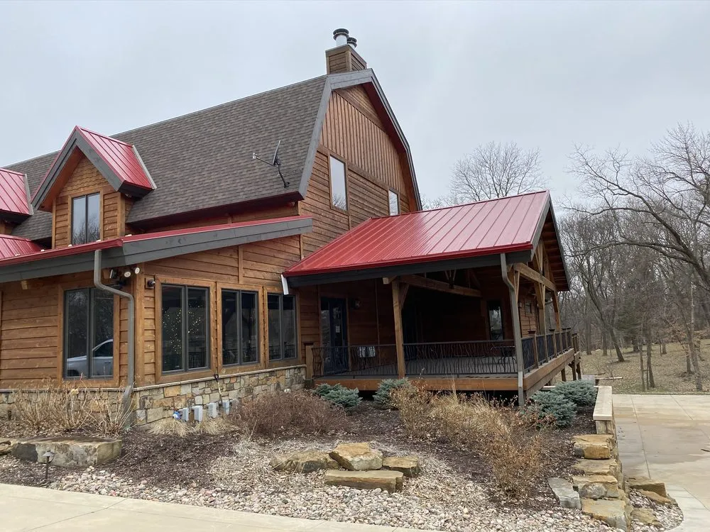 Slide of ASCO Restorations