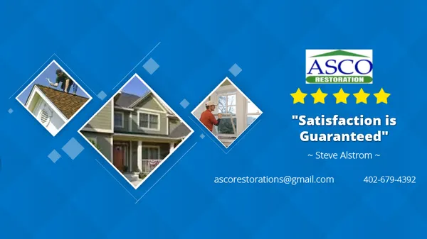 ASCO Restorations Logo