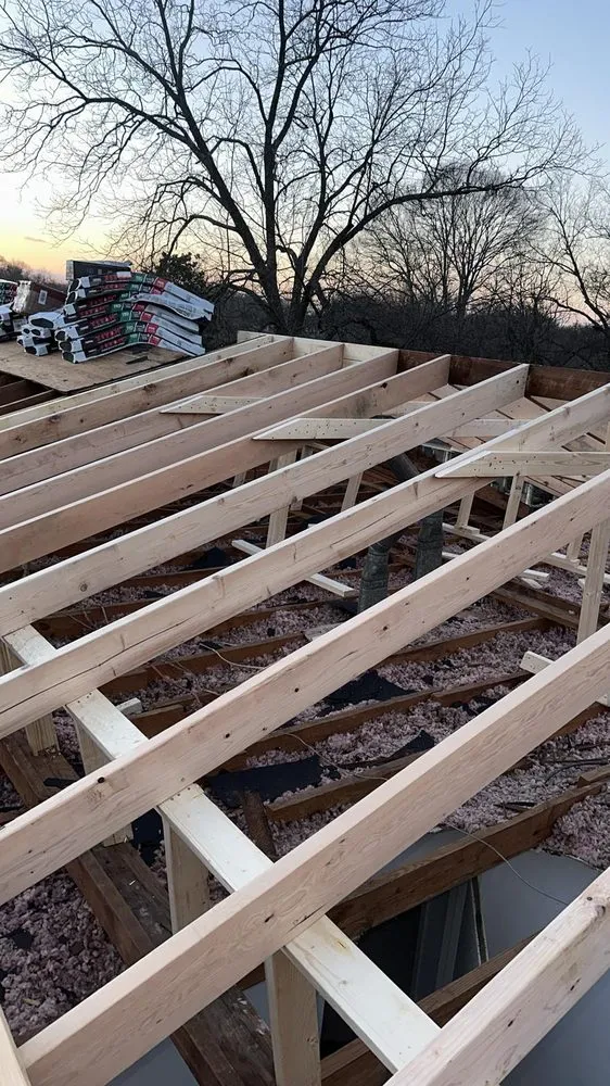 Slide of Asencio Roofing Service