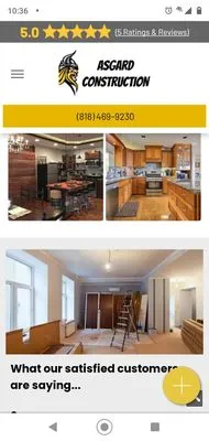 Asgard construction Logo