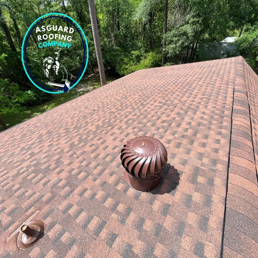 Trusted roof leak repair in Madisonville, LA by Asguard Roofing