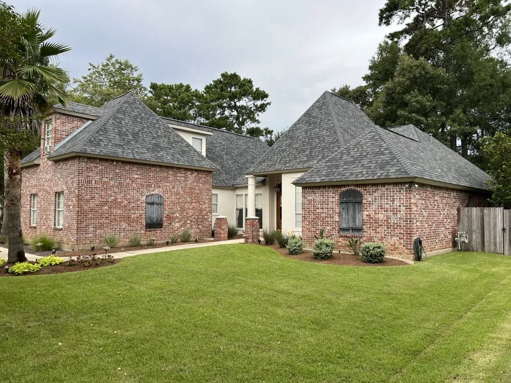 Professional shingle roofing service for homes across Madisonville, LA - Asguard Roofing