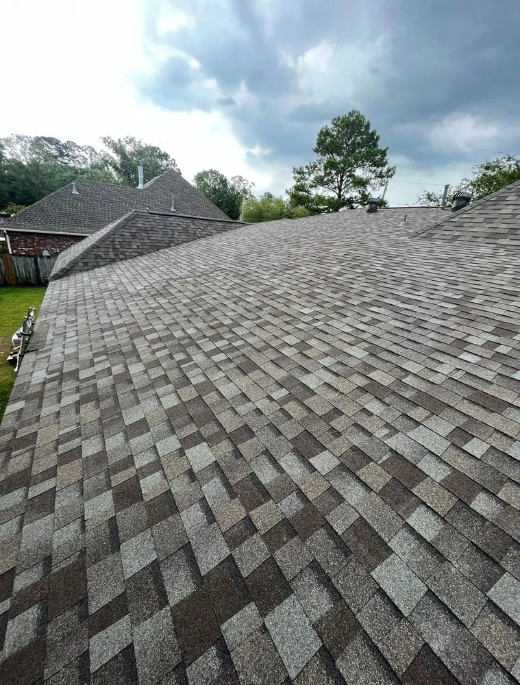 Professional metal roofing installation for homes in Madisonville, LA by Asguard Roofing