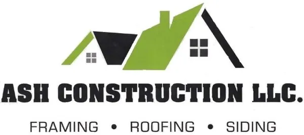 ASH Construction Logo
