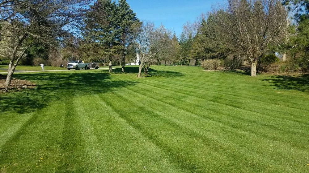 Slide of Ash Outfitter's Property Maintenance