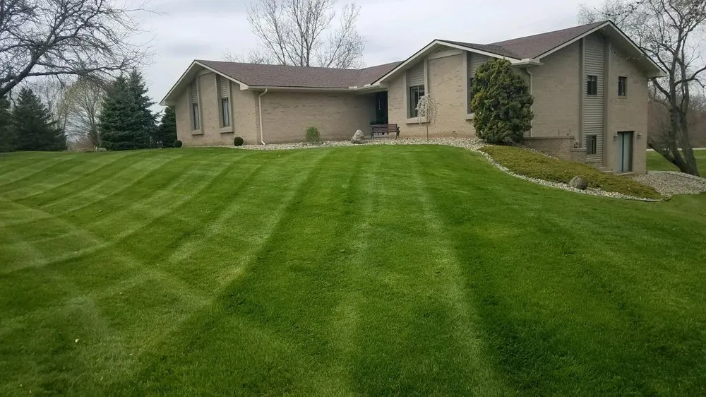 Slide of Ash Outfitter's Property Maintenance