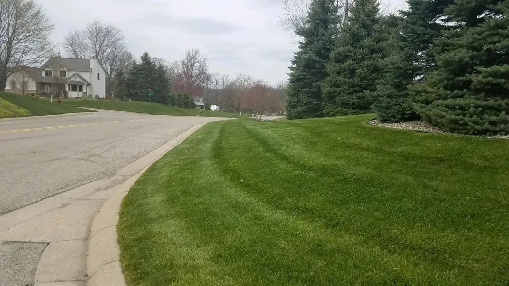 Slide of Ash Outfitter's Property Maintenance