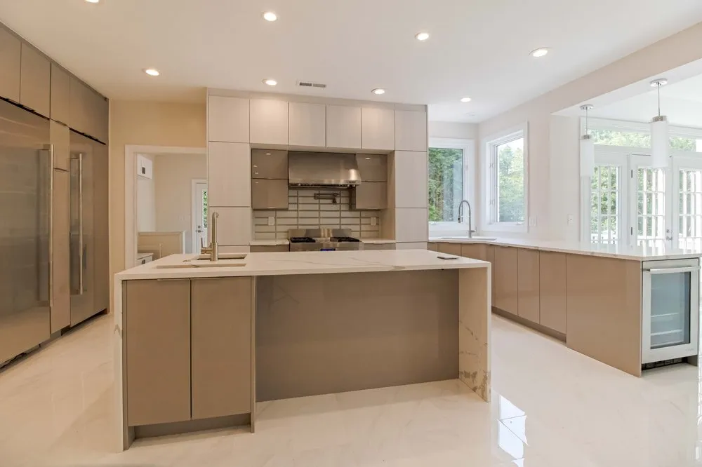 Slide of Ash Remodel