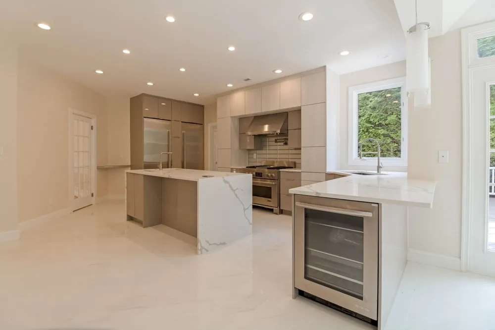 Slide of Ash Remodel