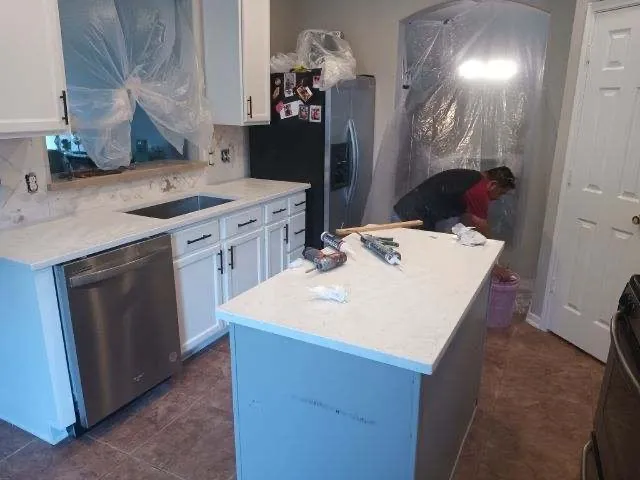 Slide of Ash Roofing & Home Services