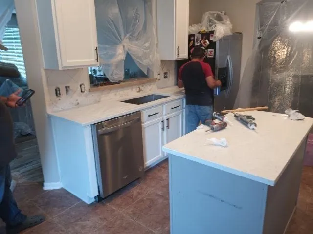 Slide of Ash Roofing & Home Services