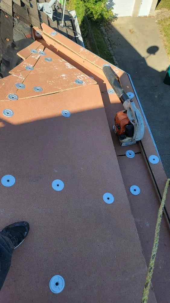 Slide of Ash Roofing & remodeling