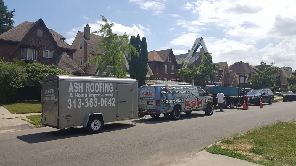 Slide of Ash Roofing