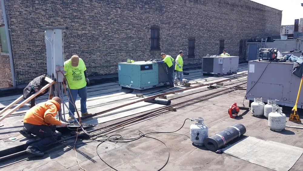 Slide of Ash Roofing