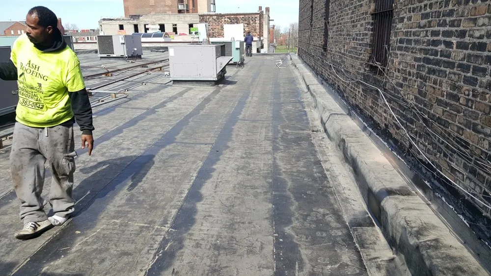 Slide of Ash Roofing