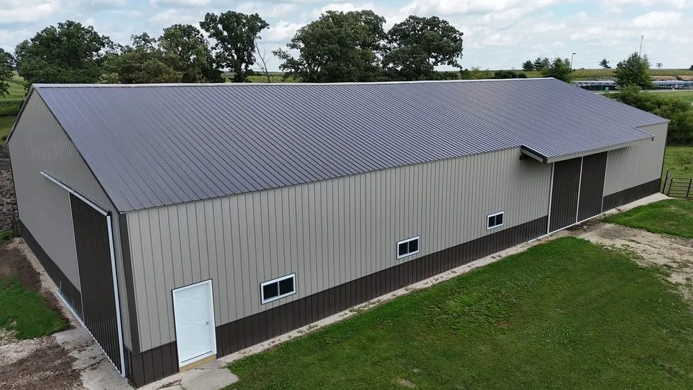 Slide of Ashbacher's Building Supplies