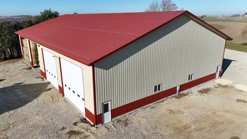 Slide of Ashbacher's Building Supplies