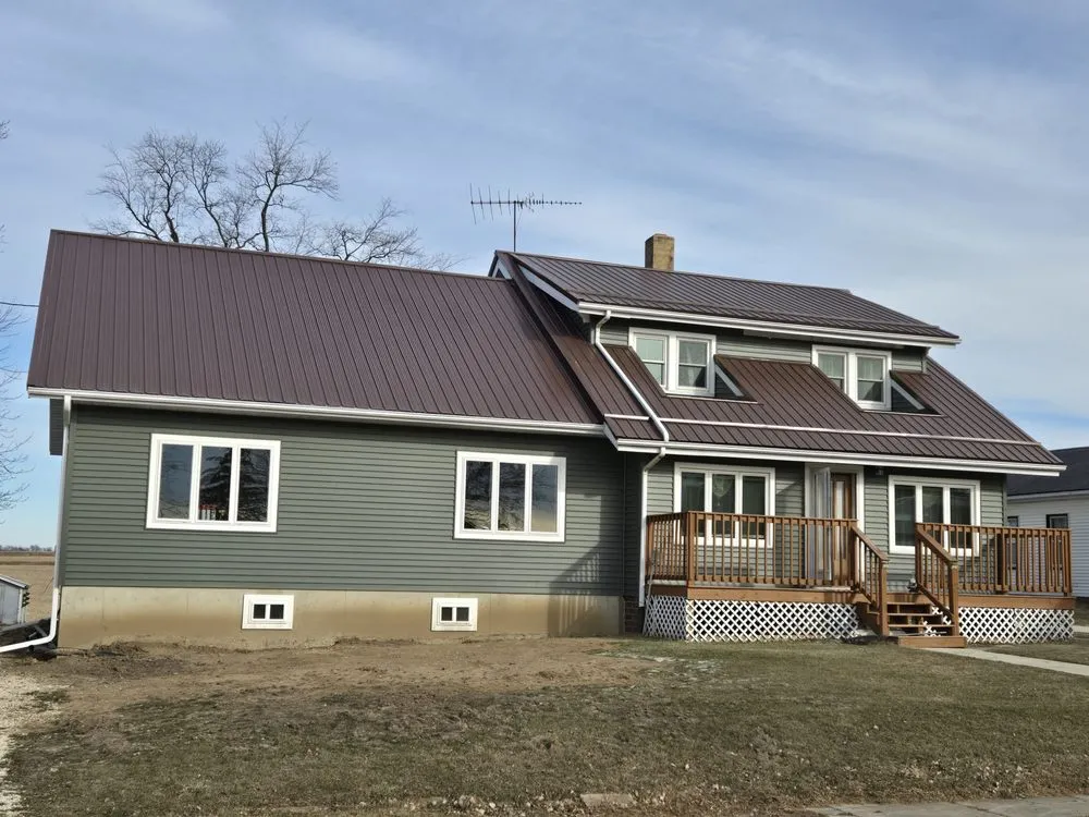 Slide of Ashbacher's Building Supplies