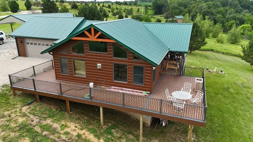 Slide of Ashbacher's Building Supplies