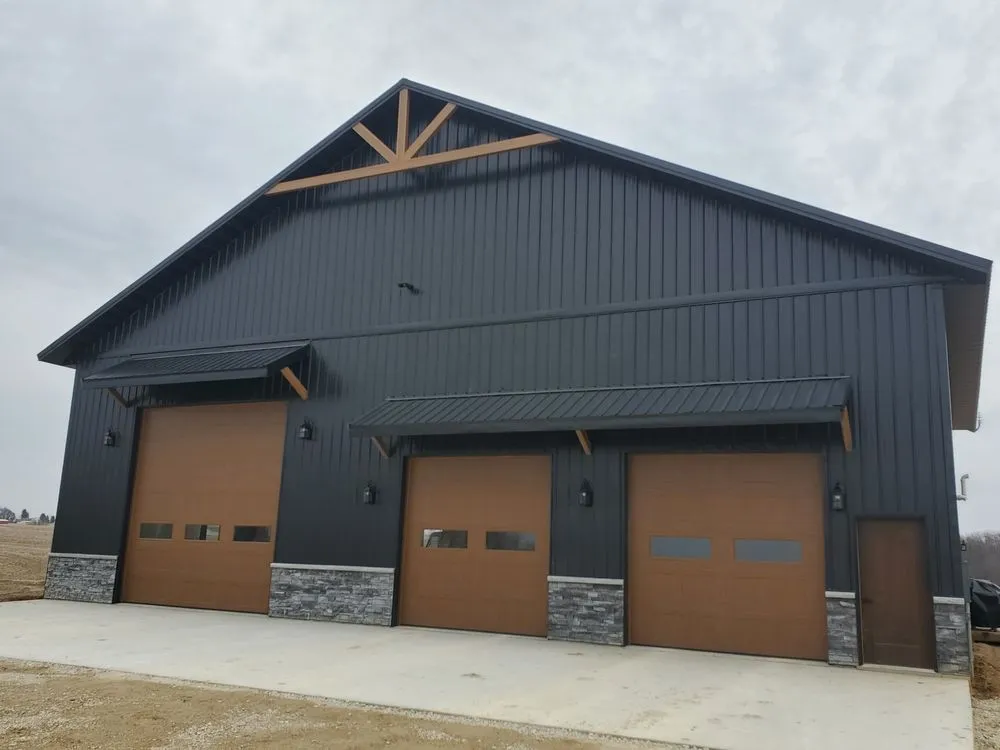 Slide of Ashbacher's Building Supplies