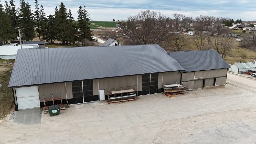 Slide of Ashbacher's Building Supplies