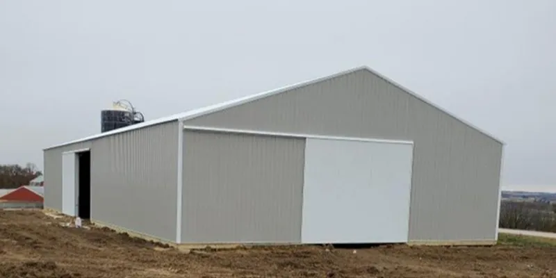 Slide of Ashbacher's Building Supplies