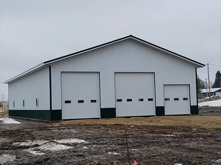 Slide of Ashbacher's Building Supplies